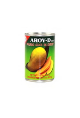 Aroy-D Mango Slices in Syup
