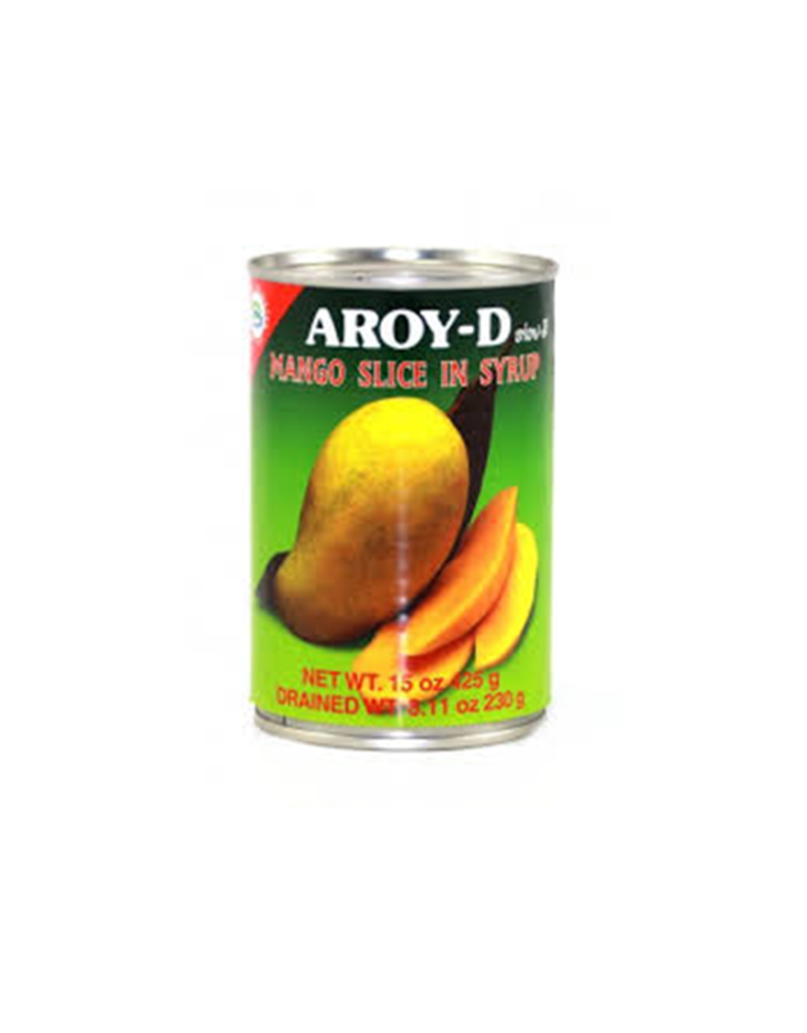 Aroy-D Mango Slices in Syup