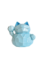 H&S Oregano Gelukskat | Blauw | 18cm