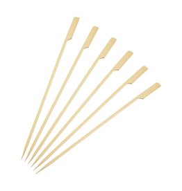 Tae Po Kushi | Bamboe Pennen | 24cm