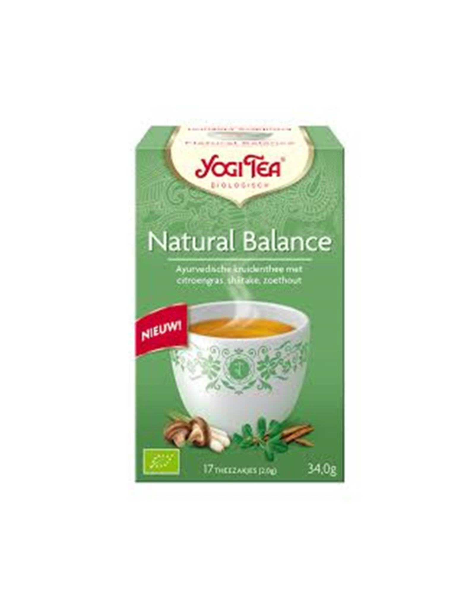 Yogi Tea Natural Balance