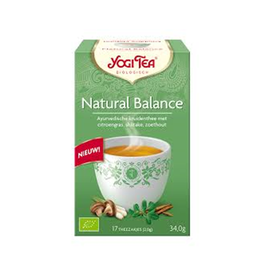 Yogi Tea Natural Balance