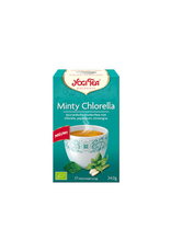 Yogi Tea Minty Chlorella