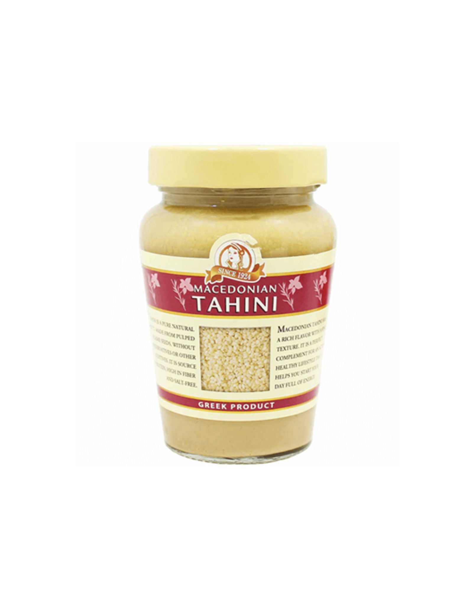 Haitoglou Bros Macedonian Tahini Sesampasta