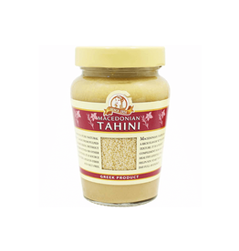 Haitoglou Bros Macedonian Tahini Sesampasta