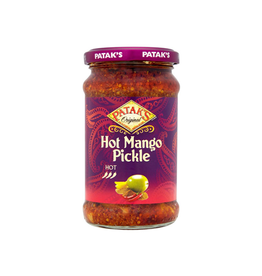 Patak's Hot Mango Pickle