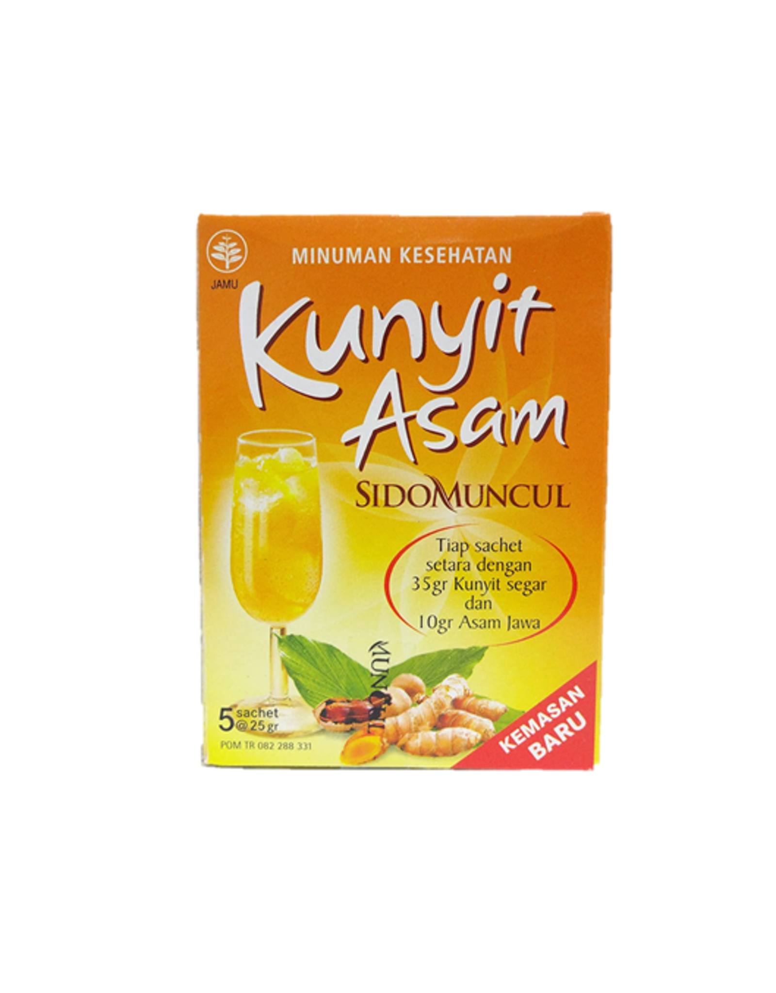 Kunyit Asam