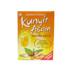 Kunyit Asam