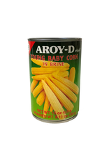 Aroy-D Young Baby Corn in Brine