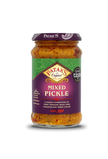 Patak's Mixed Pickle