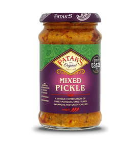 Patak's Mixed Pickle