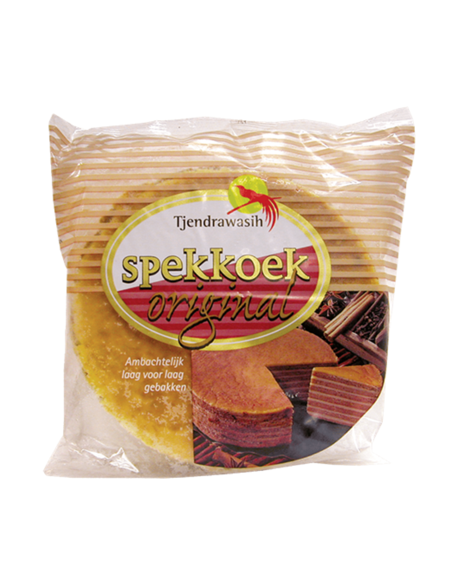 Tjendrawasih Spekkoek Original