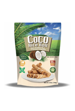 Coco Rice Roll Coconut