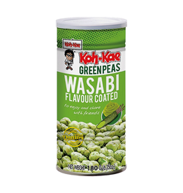 Koh Kae Green Peas Wasabi Flavour Coated