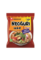 Nongshim Hot Neoguri Seafood Spicy