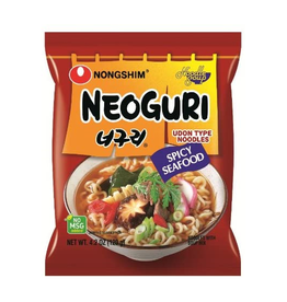 Nongshim Hot Neoguri Seafood Spicy