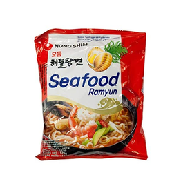 Nongshim Hamultang Seafood Ramyun