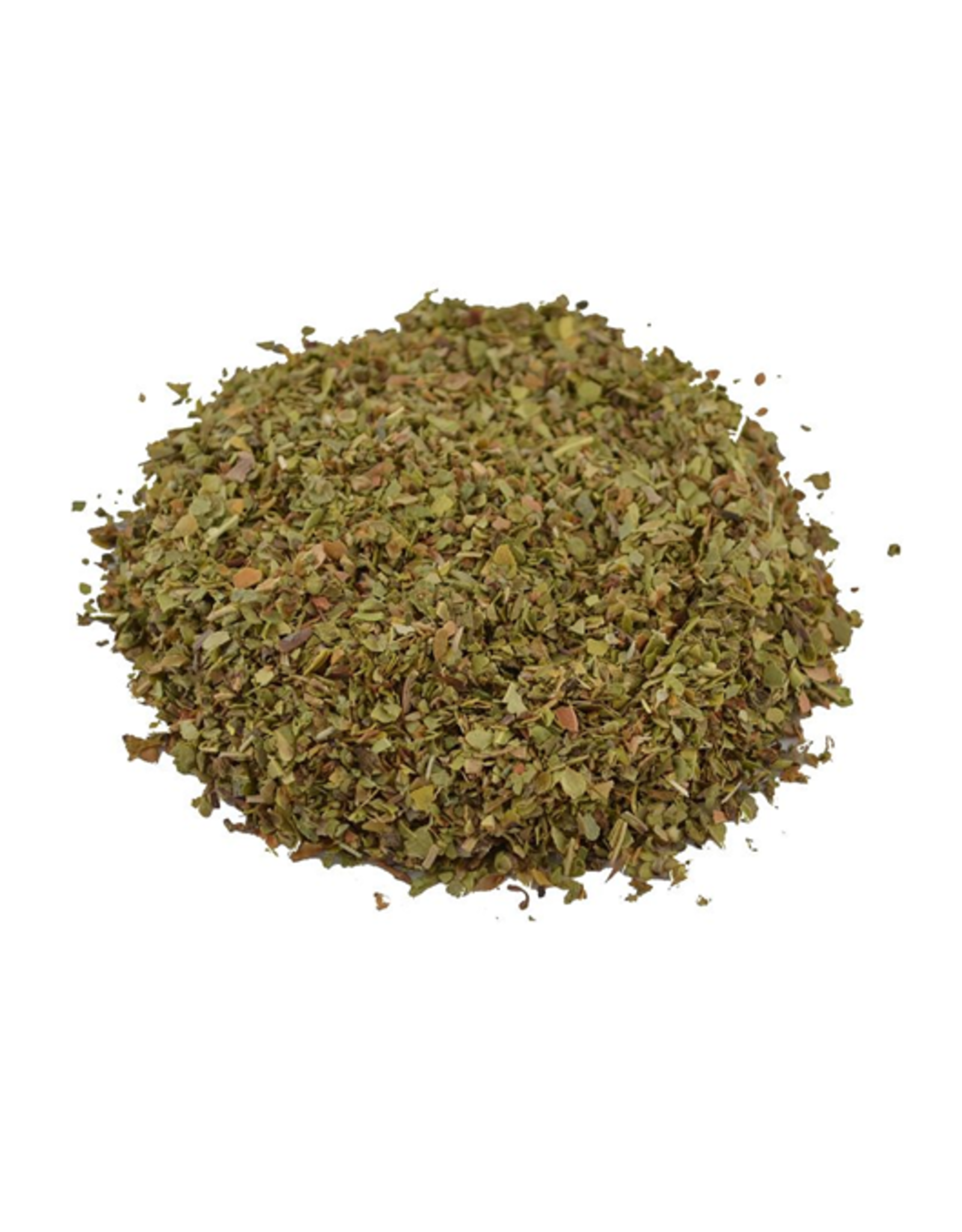 Oregano gesneden