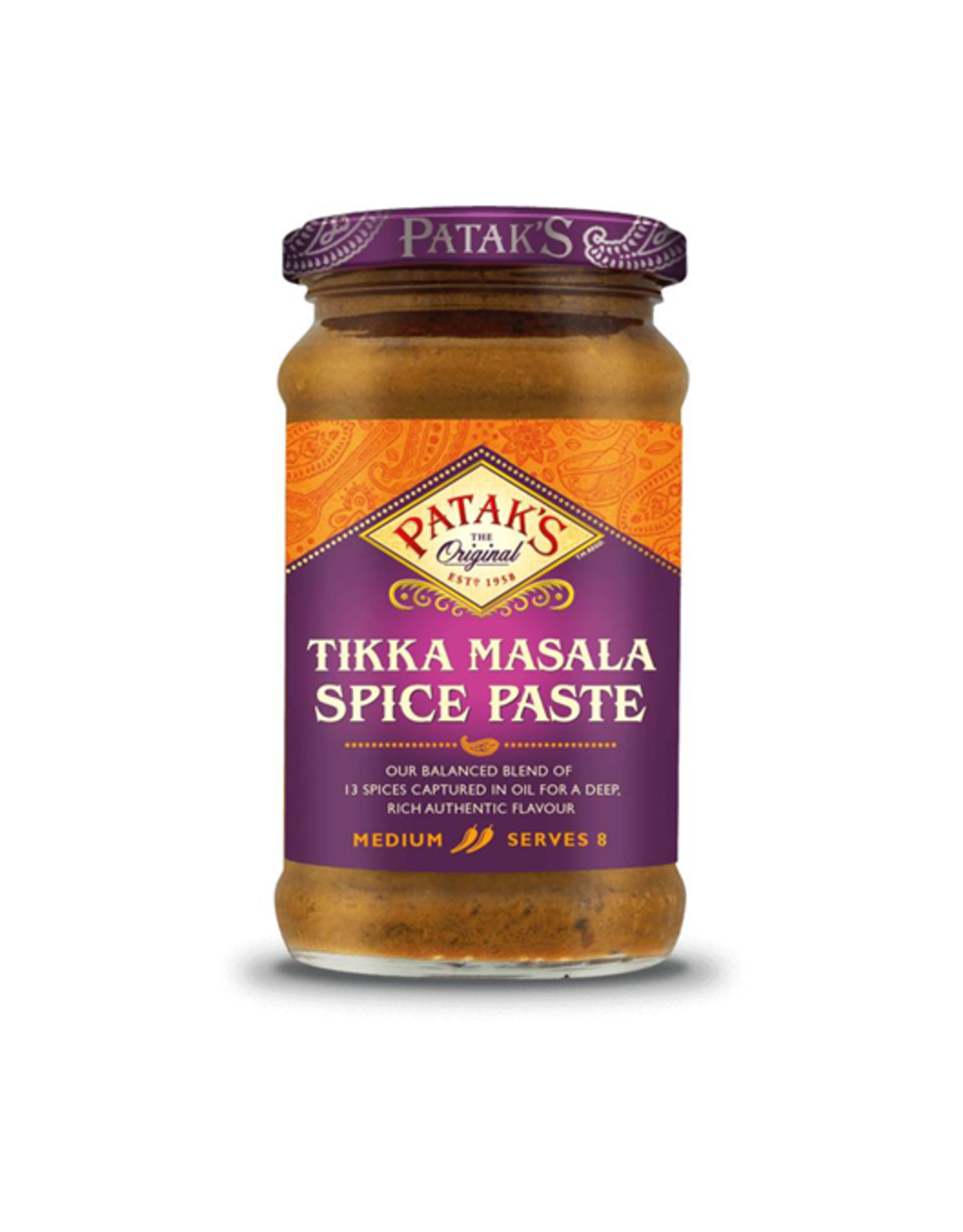 Patak's Tikka Marinade Paste