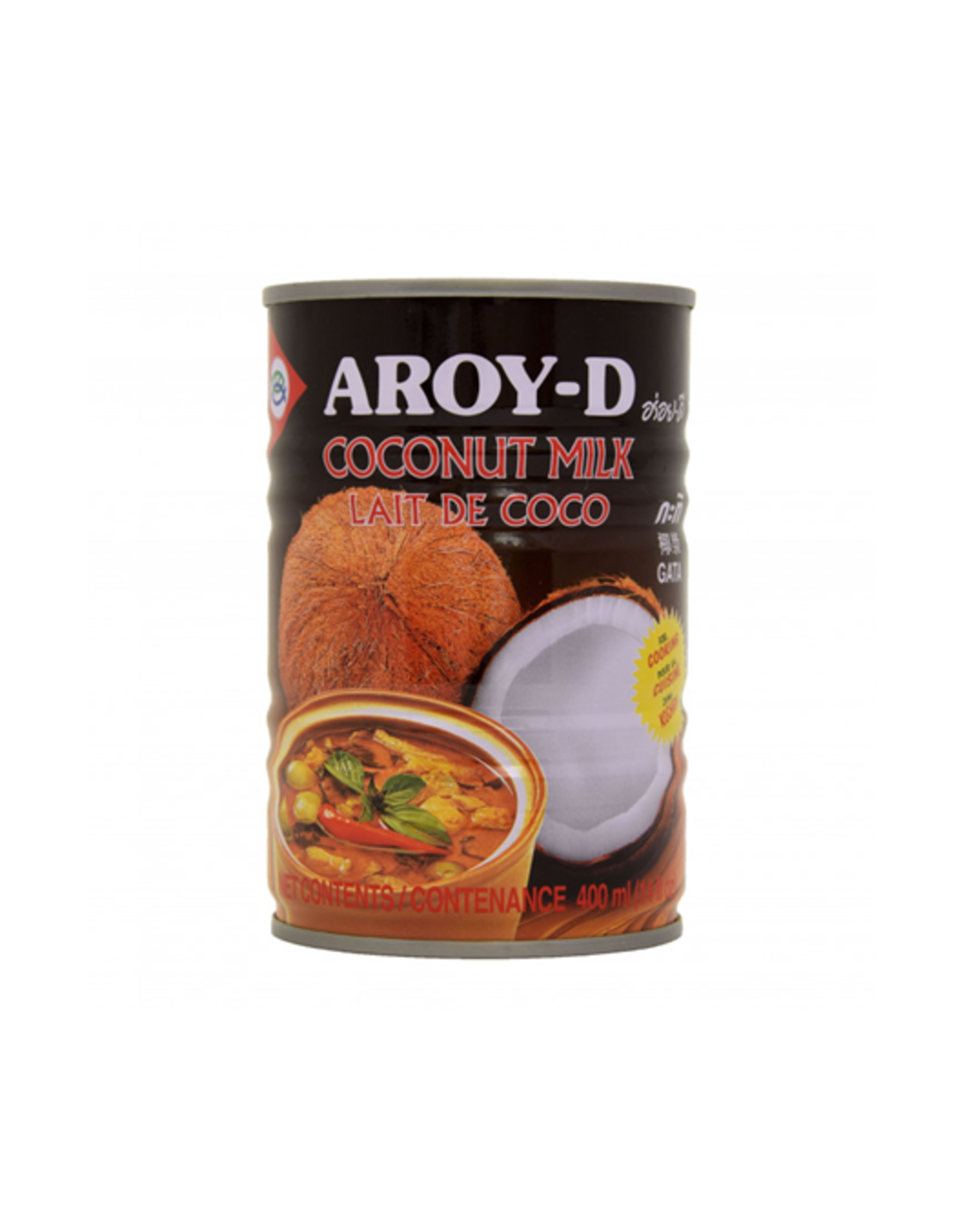 Aroy-D Kokosmelk Cooking 400 ml