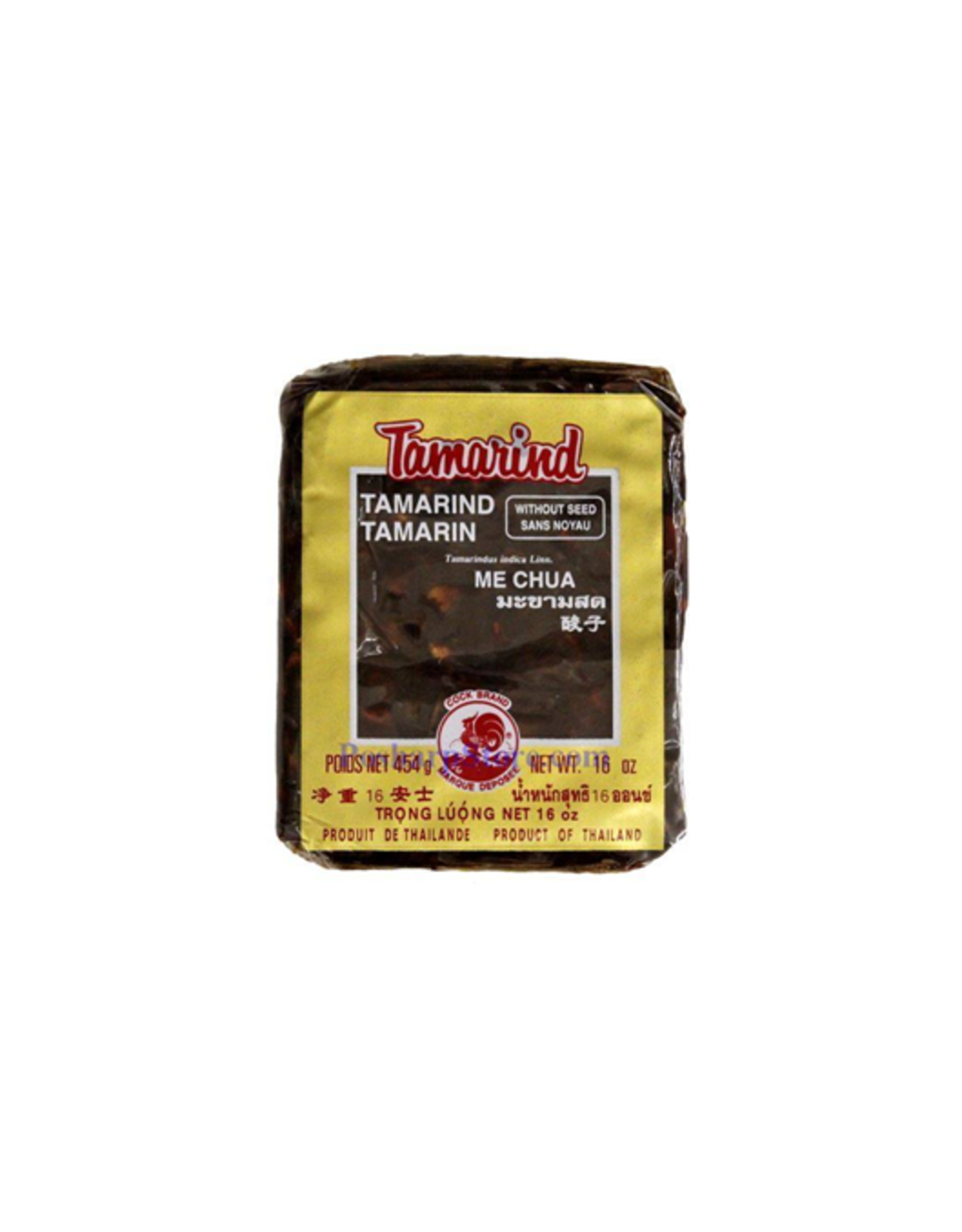 Cock Brand Tamarinde | with seed