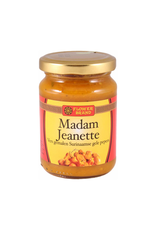 Flower Brand Madam Jeanette | Geel