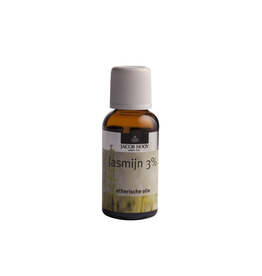 Jacob Hooij Jasmijn 3% | 10ml