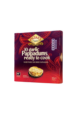 Patak's Pappadums Garlic