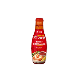 Sempio Cho Gochujang | Vinegared Hot Chili Sauce | Vegan