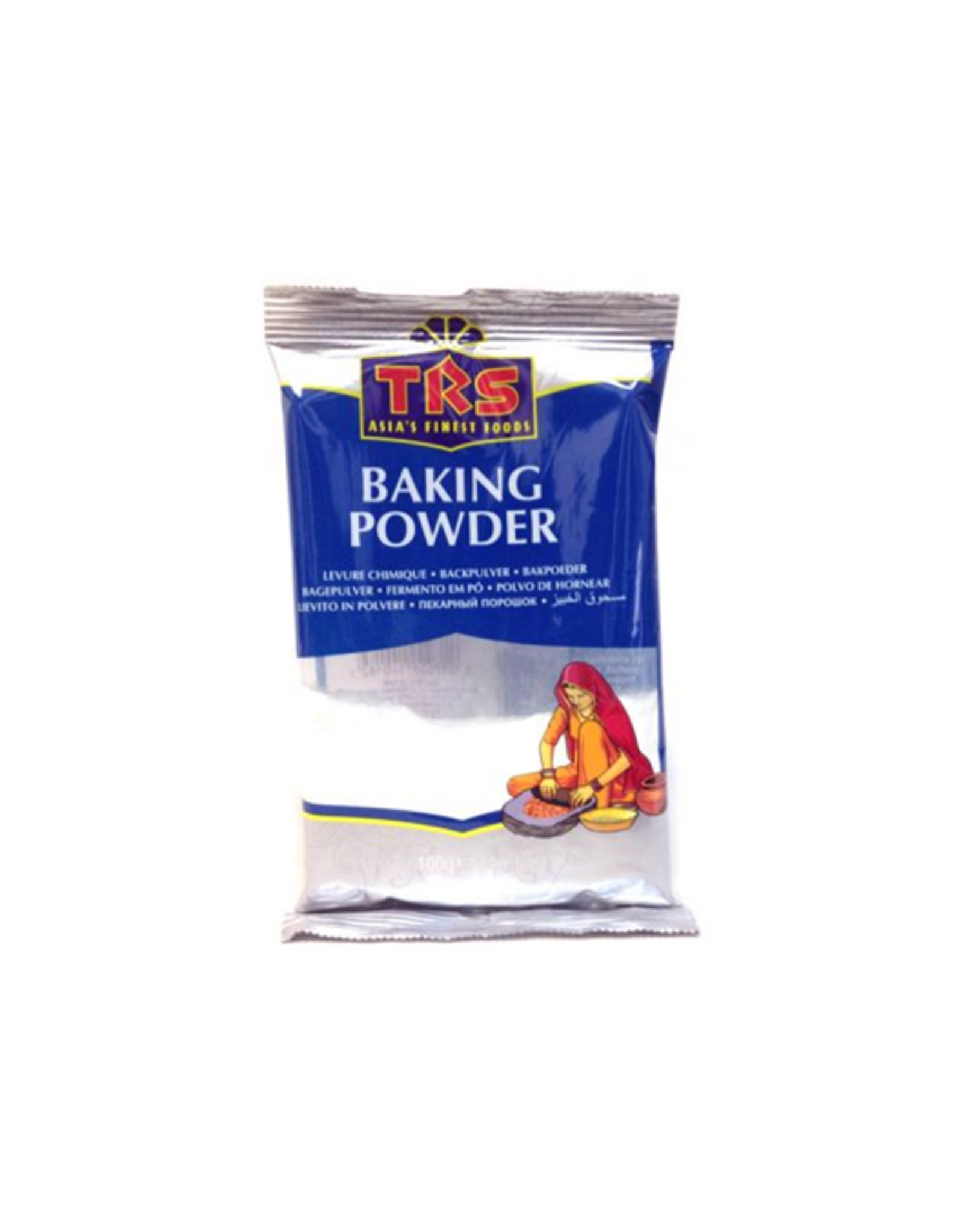 TRS Baking Powder