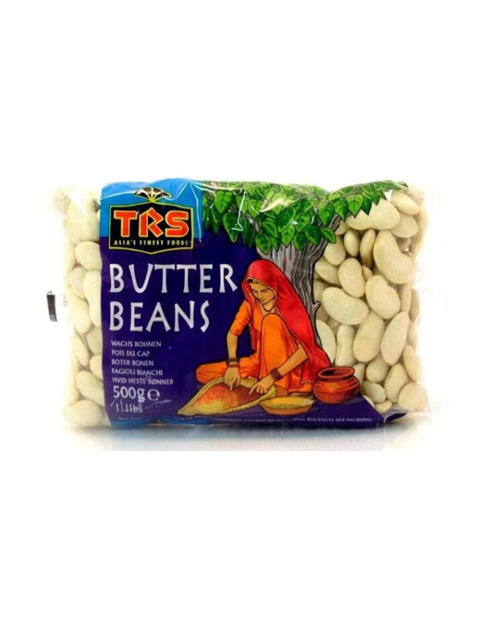 TRS Butter Beans Boterbonen