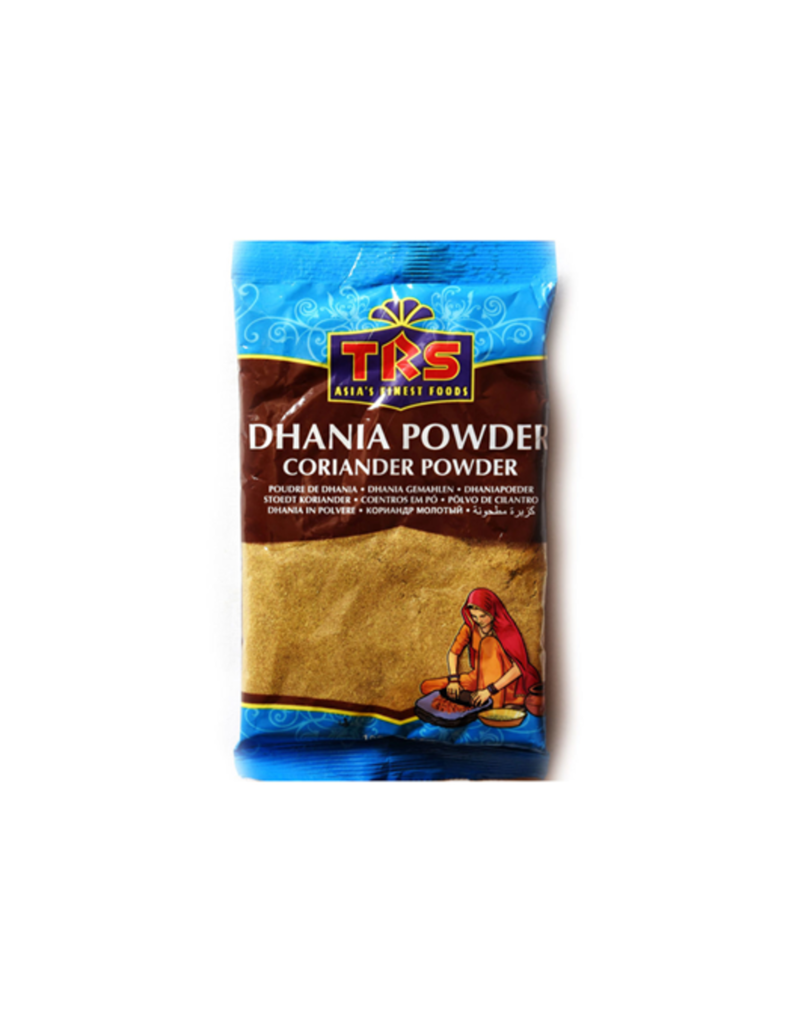 TRS Dhania Koriander gemalen