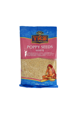 TRS Maanzaad | Poppy seeds | Wit | 100g