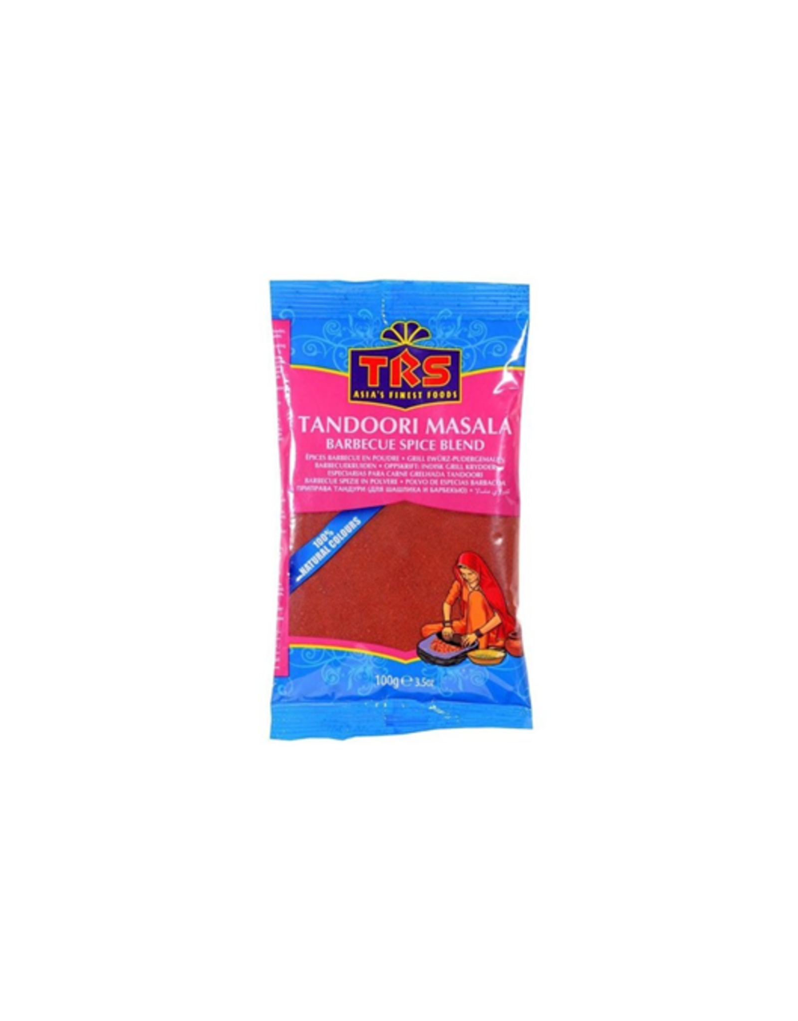 TRS Tandoori Masala Barbecue Spice Blend 400gr