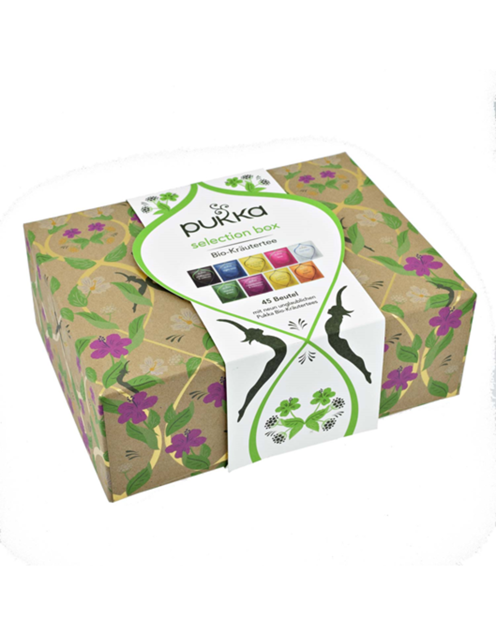 Pukka Tea Selection Box II