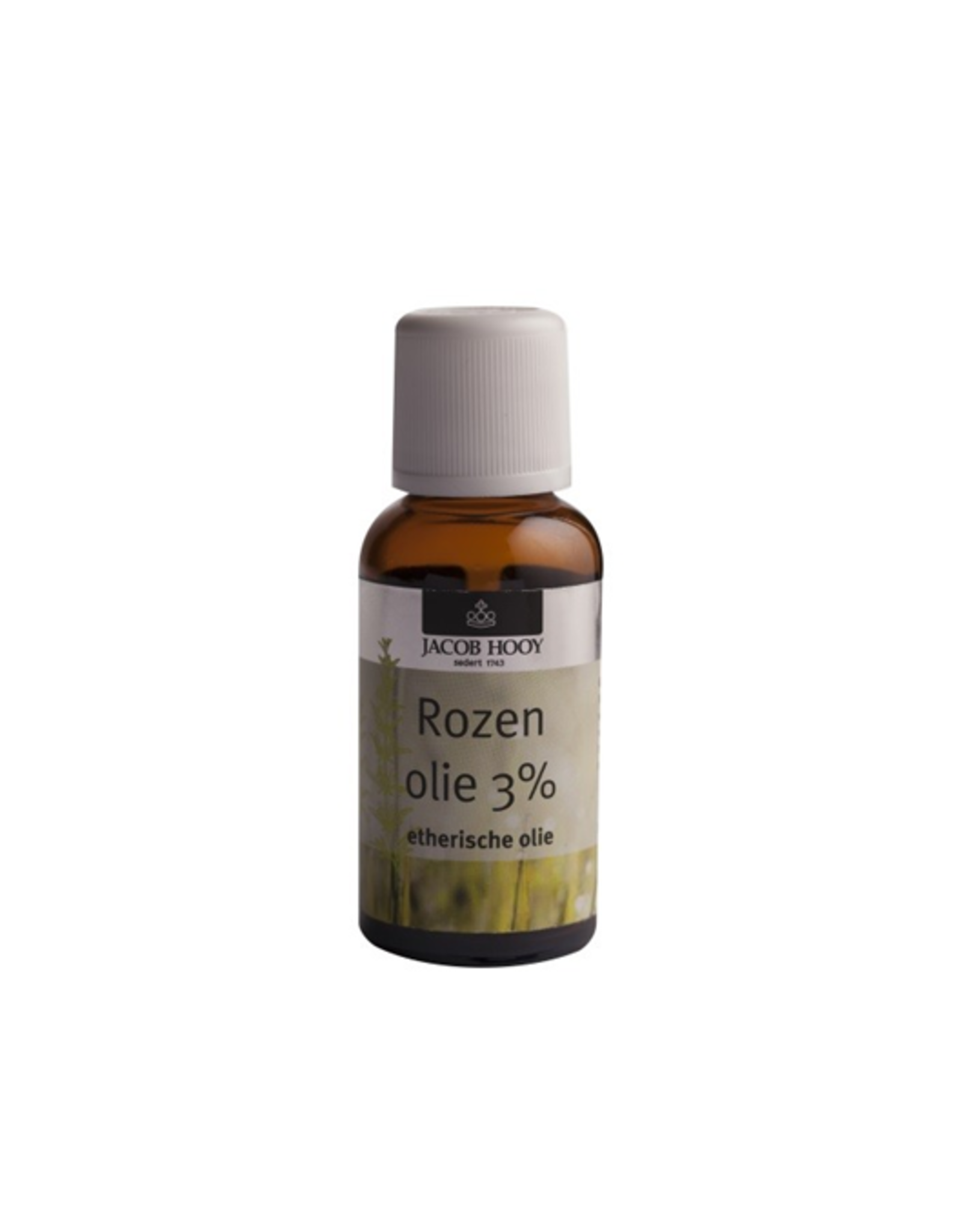 Jacob Hooij Rozen 5% 30ml