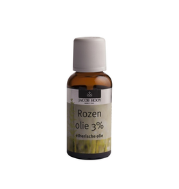 Jacob Hooij Rozen 5% 30ml