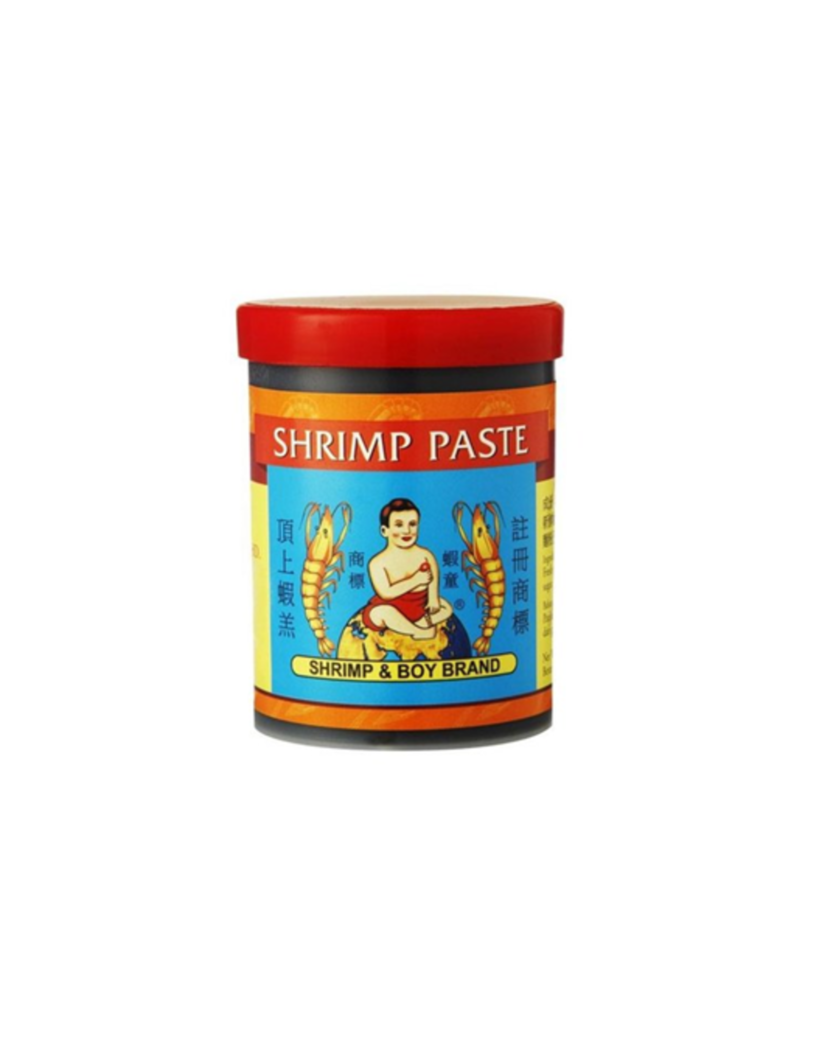 Shrimp & Boy Brand Shrimp Paste Petis Udang