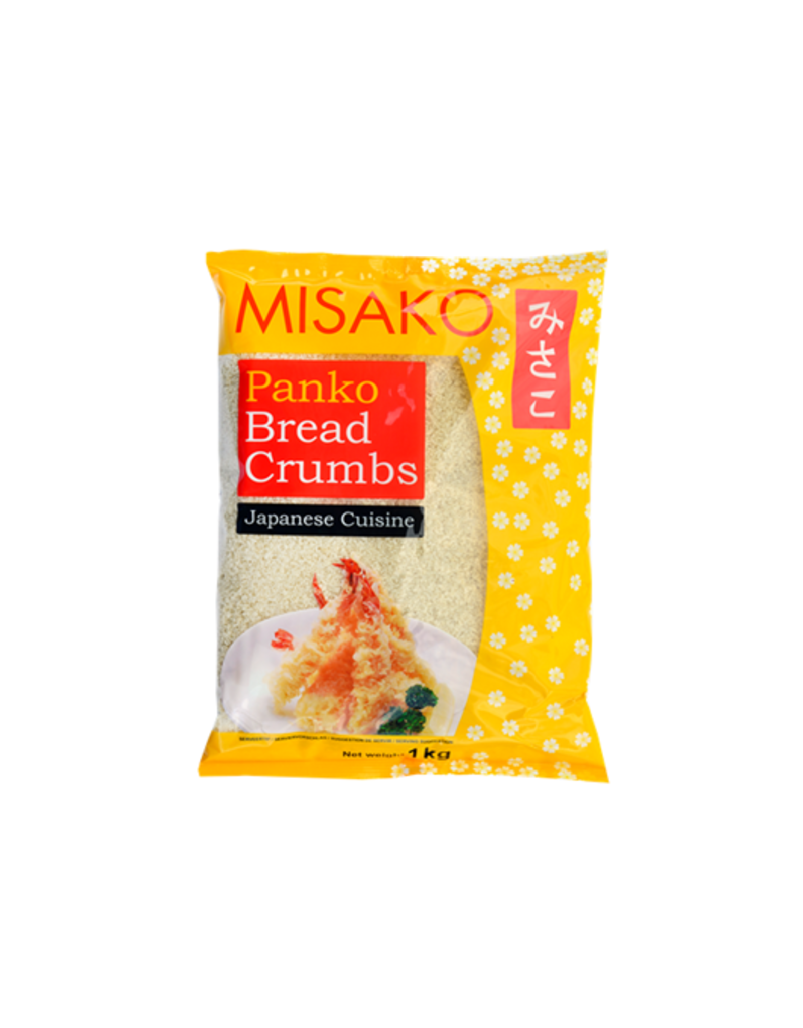 Misako Panko Bread Crumbs 200gr