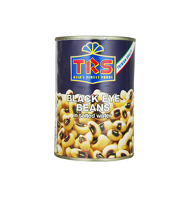 TRS Black Eye Beans boiler in water