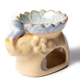 Olieverdamper Olifant Naturel