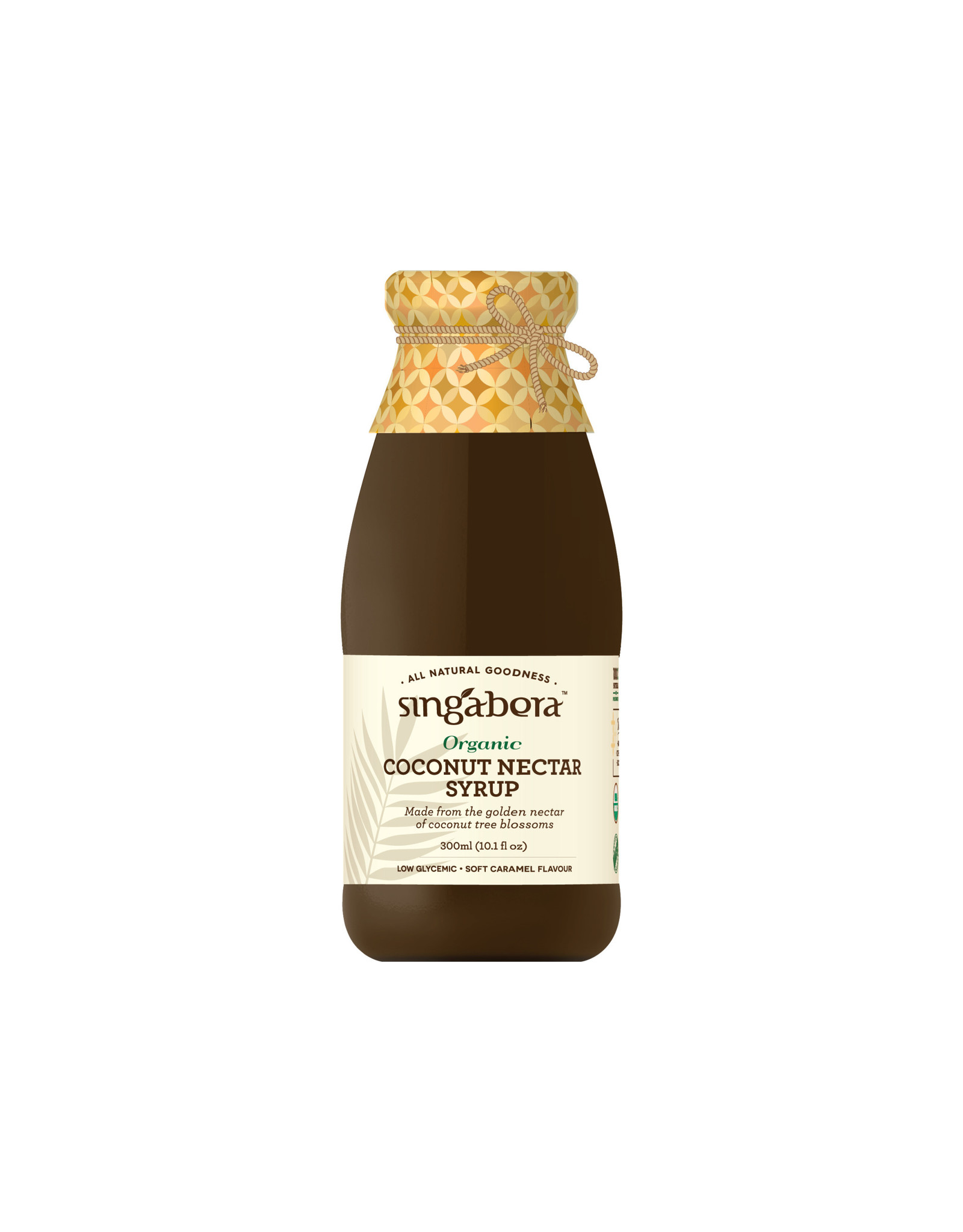 Singabera Organic Coconut Nectar Syrup