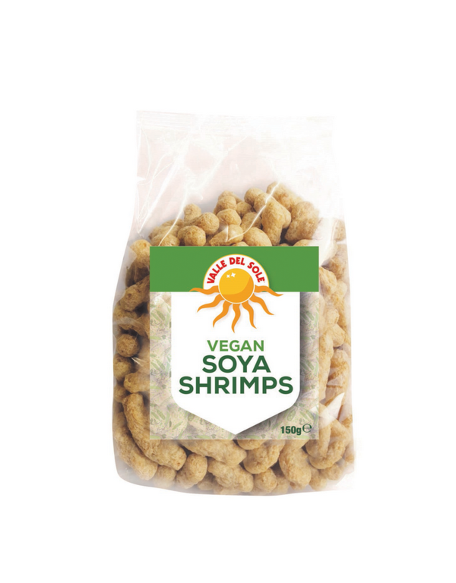 Valle del Sole Soya Shrimps