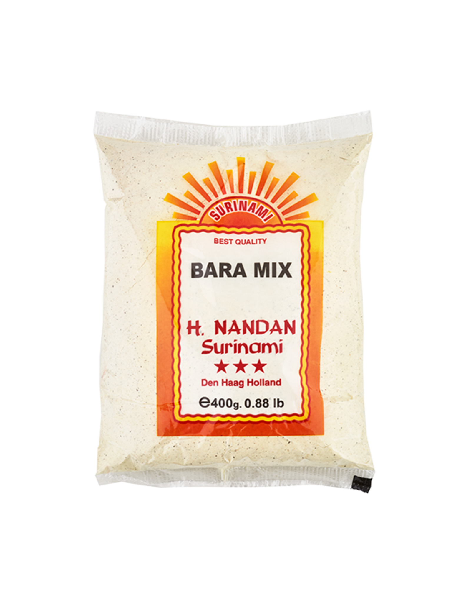 H. Nandan Suriname Bara Mix
