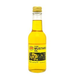 KTC 100% Pure Mustard Olie | 250ml