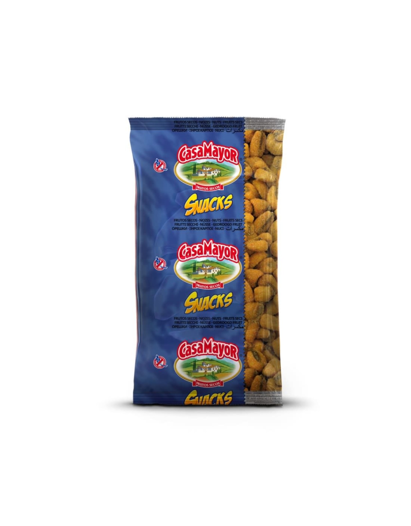 CasaMayor Mais | Geroosterd en gezouten | 100g