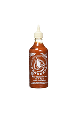 Flying Goose Brand Sriracha Hot Chilli Sauce with Extra Garlic