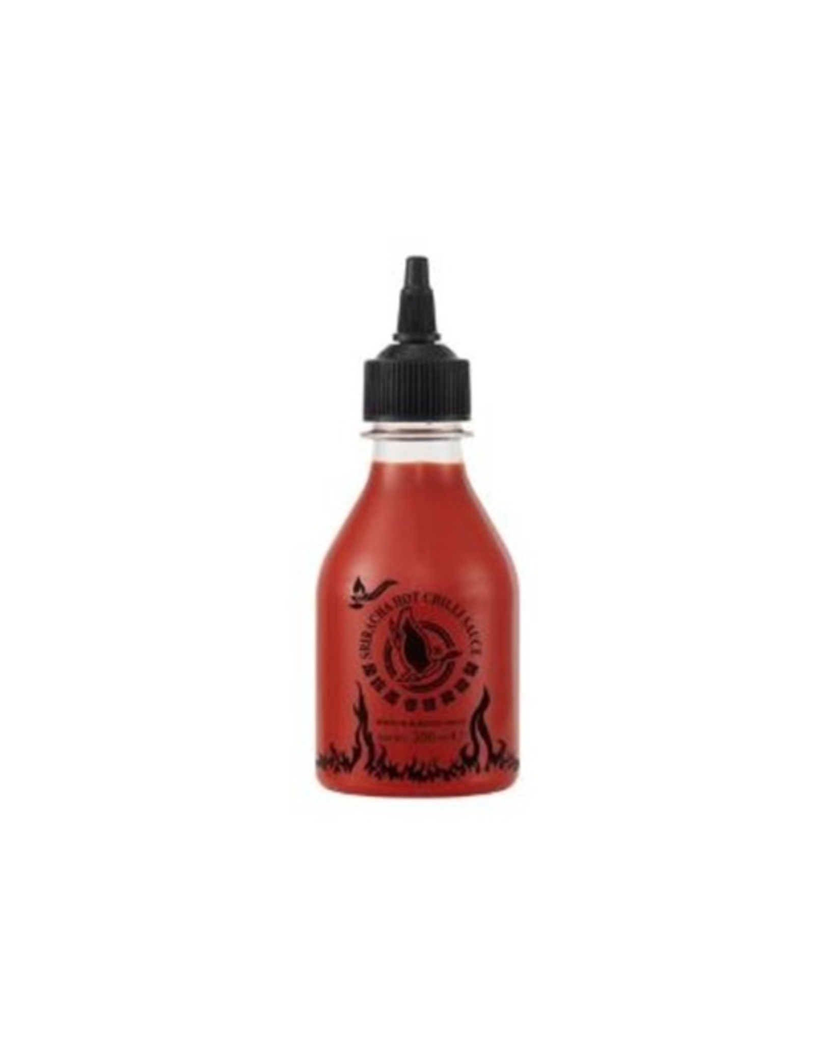 Flying Goose Brand Sriracha Black Out