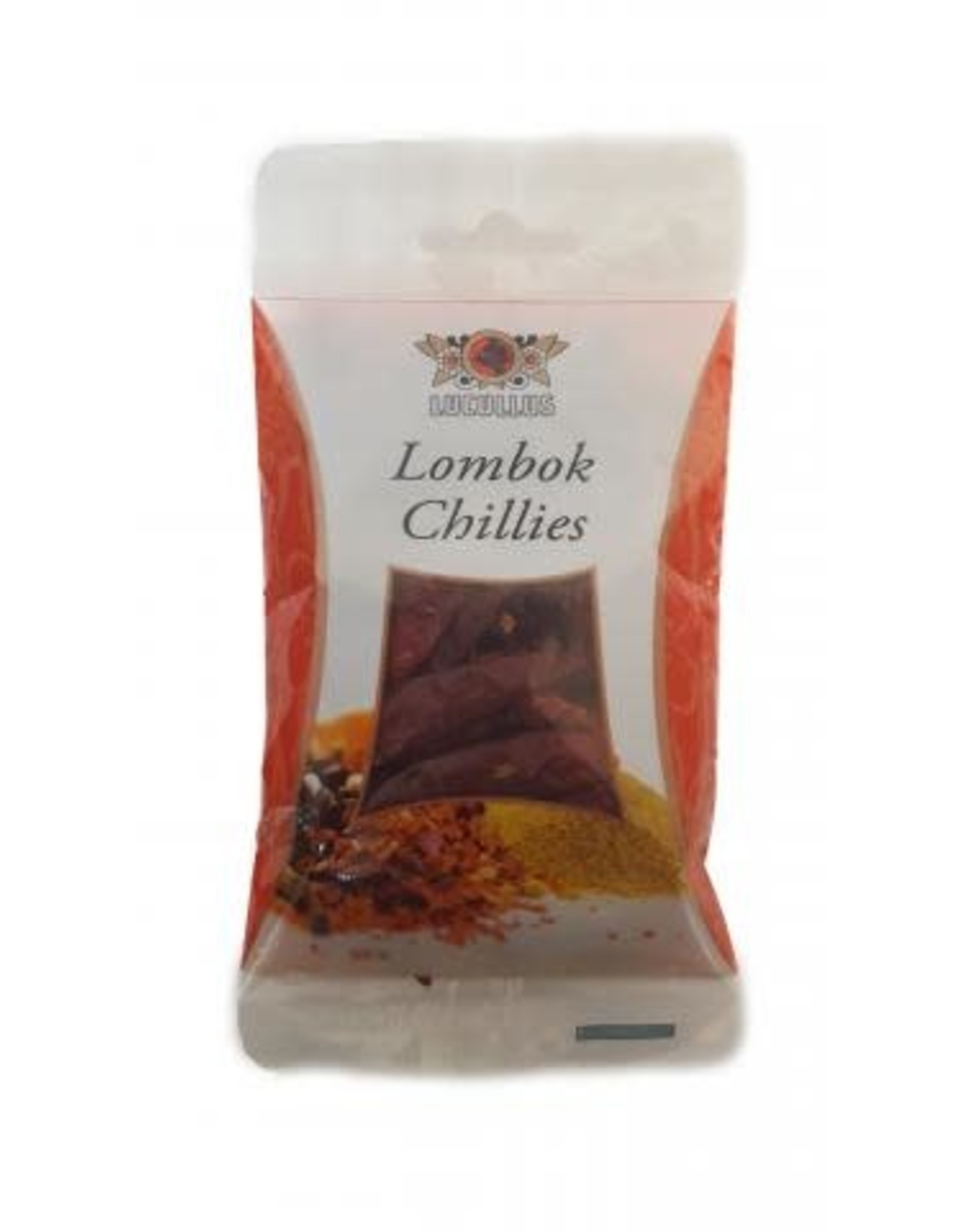 Lucullus Gedroogde Lombok | 25g