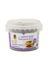 Maepranom Brand Trassie Shrimp Paste